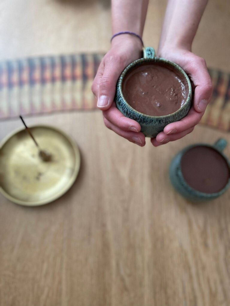 Cacao Ritual unter Frauen am 06.05.