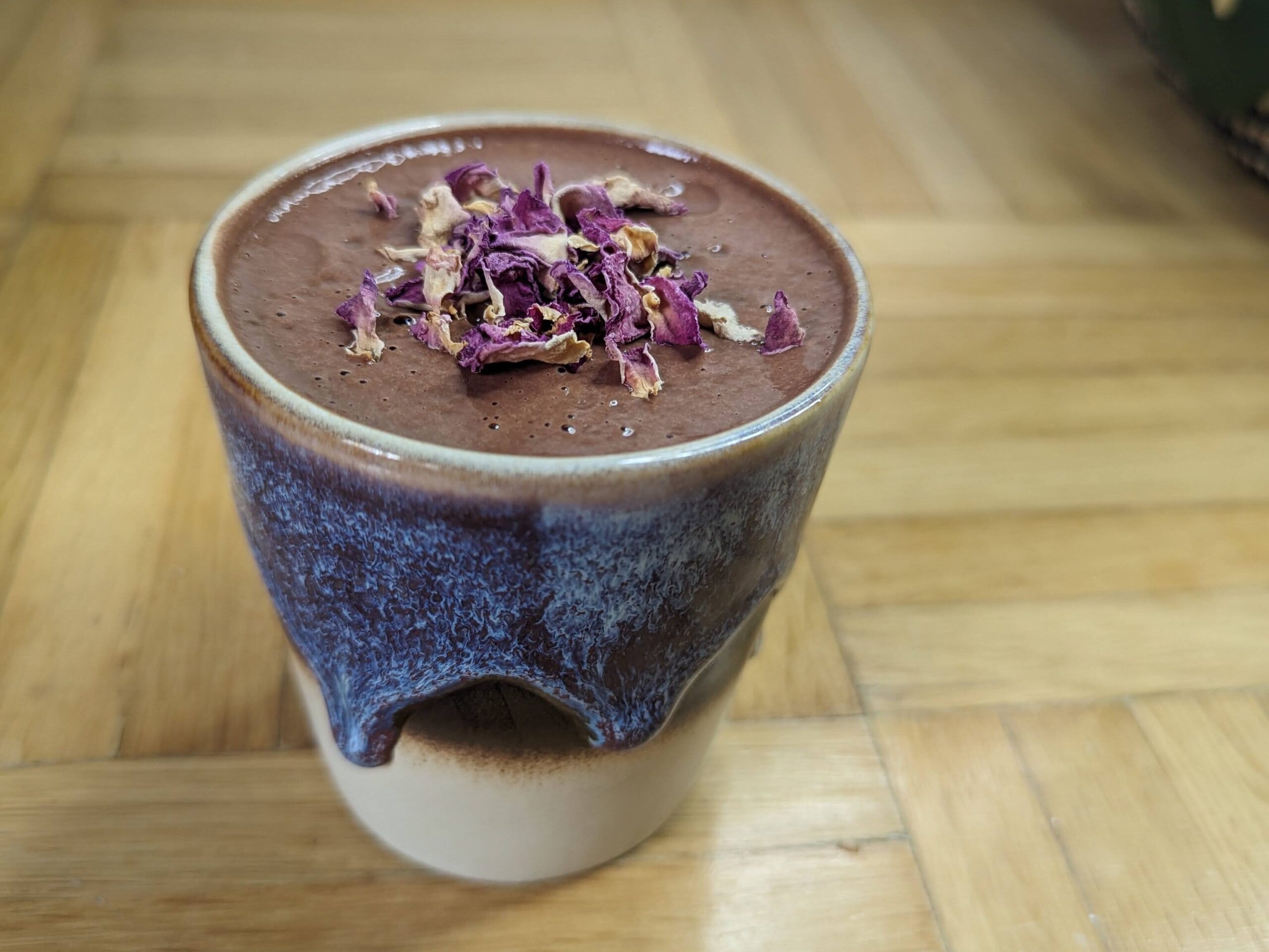 Cacao und Rose sind eine perfekte Kombination für dein Selbstliebe Ritual