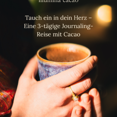 Deine 3-tägige Journaling Reise in dein Herz