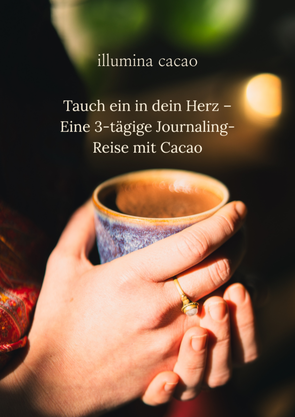 Deine 3-tägige Journaling Reise in dein Herz