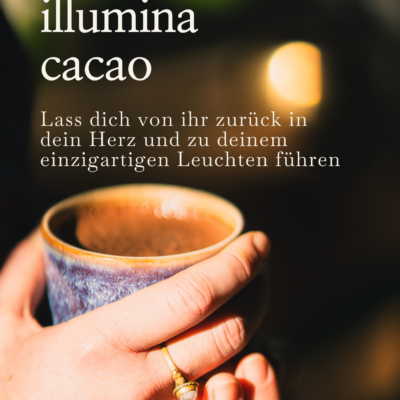 Deine Begleitunterlage illumina cacao