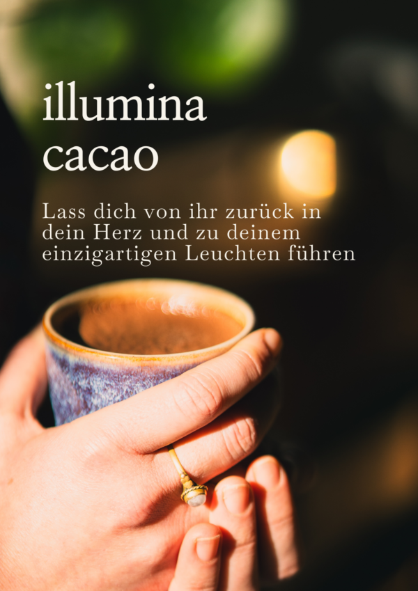 Deine Begleitunterlage illumina cacao