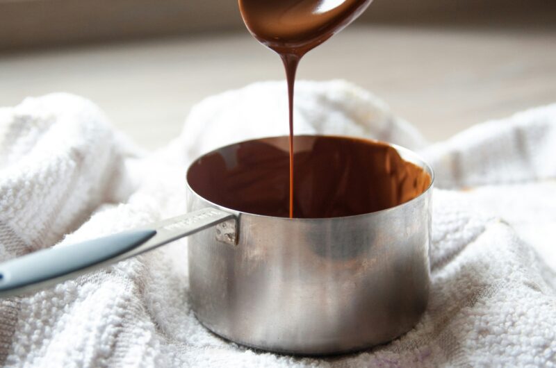Nährendes Tahini-Cacao-Rezept