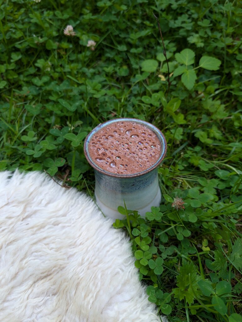 Cacao Ritual Ablauf