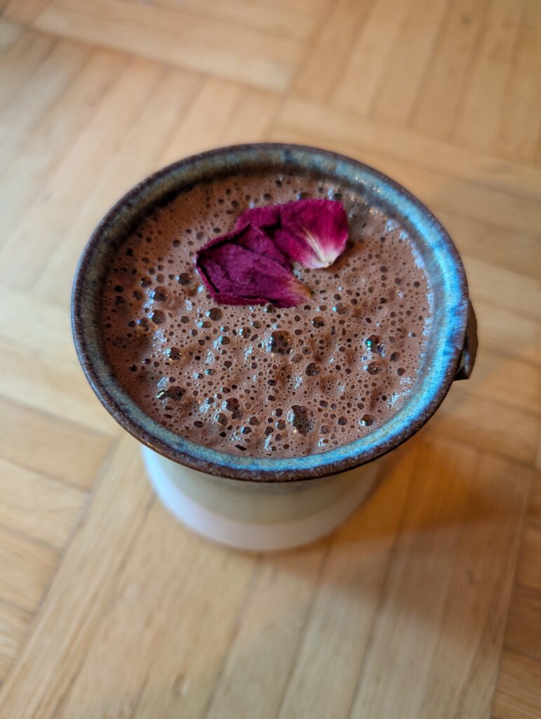Unterstütze dein Yoga-Sein mit Cacao