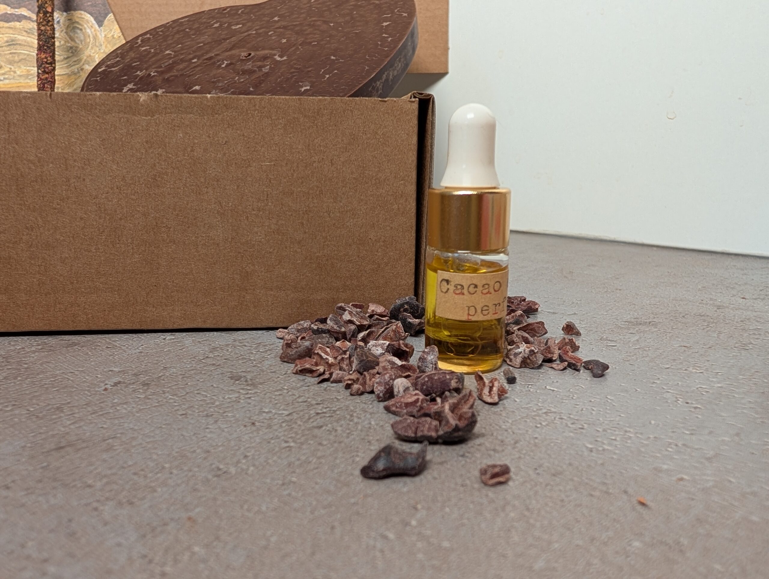 Cacao Self-Care Set – Bild 4