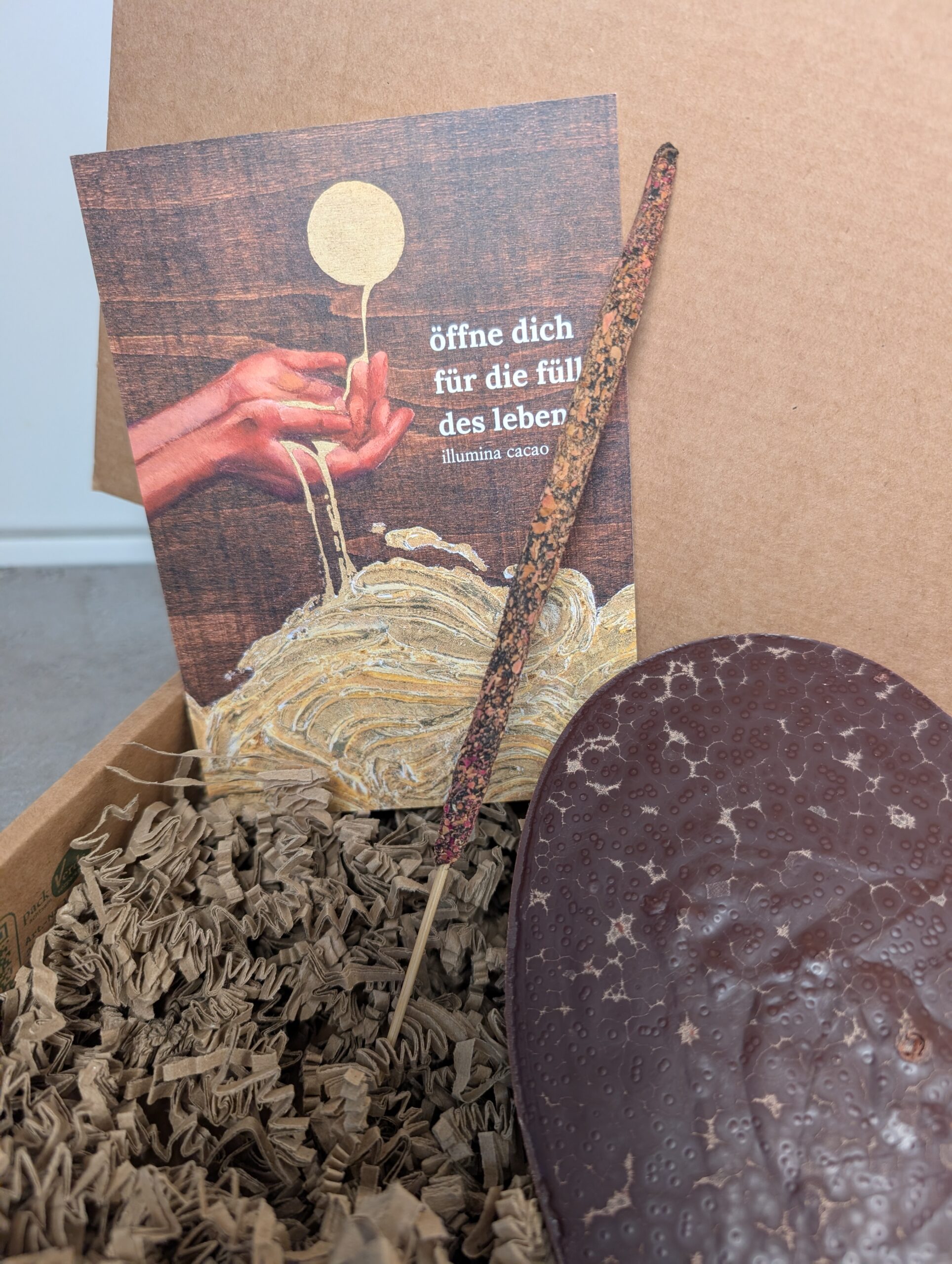 Cacao Self-Care Set – Bild 5