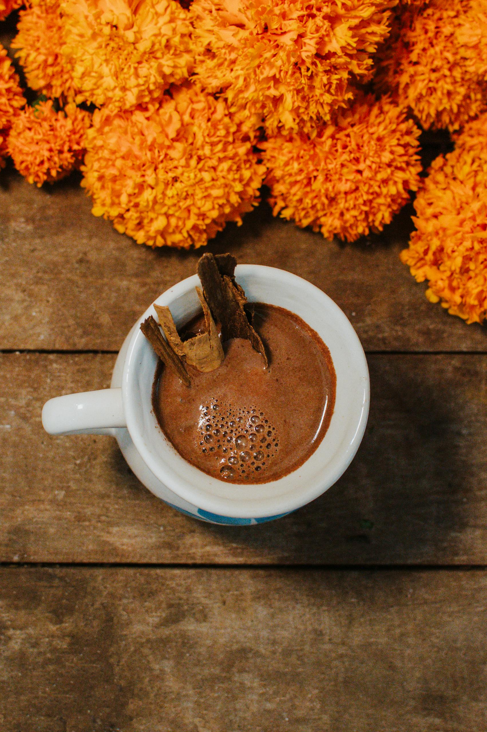 Weshalb Cacao uns mehr Freude spüren lässt