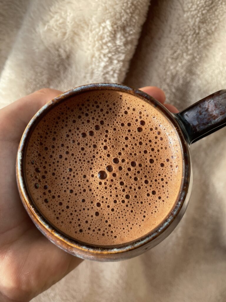 Chuncho Cacao Tasse