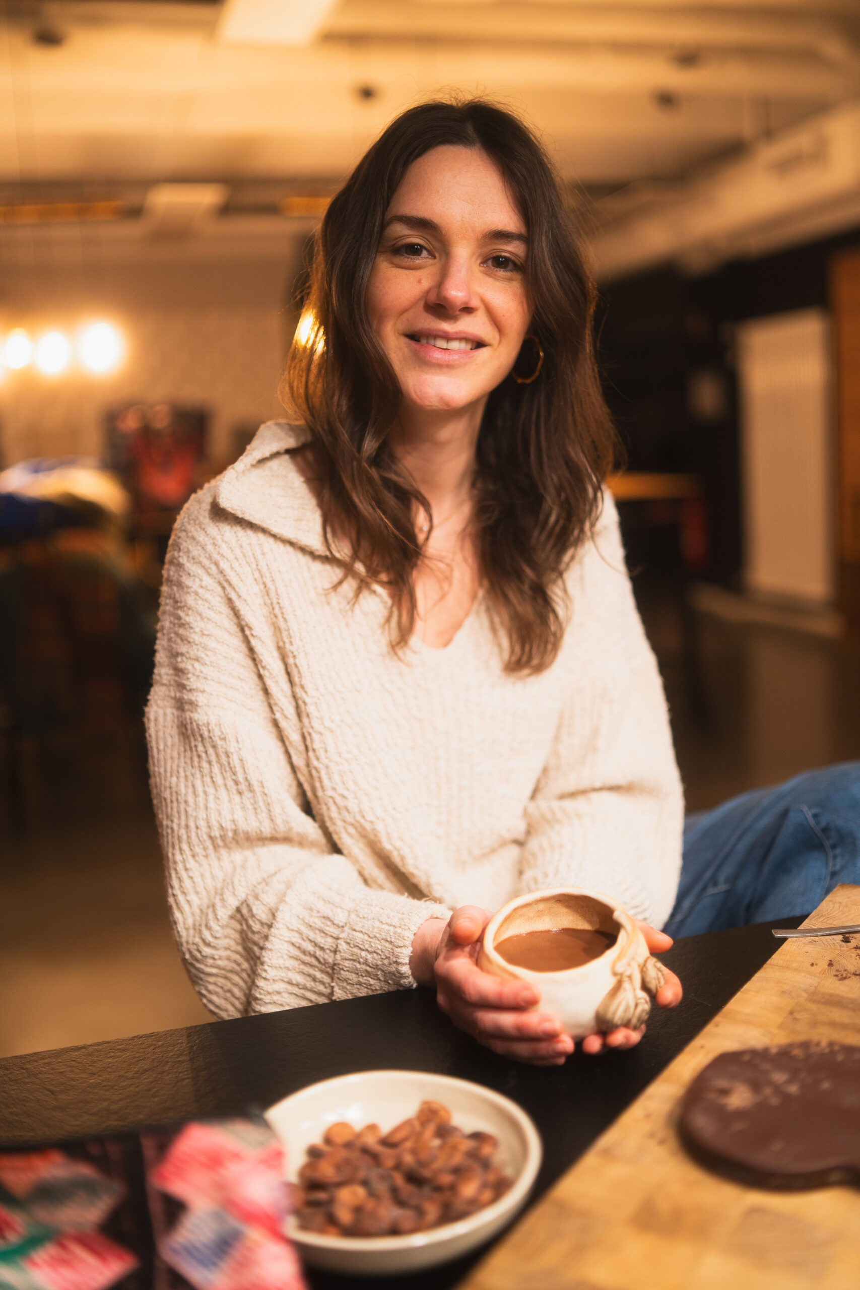 illumina cacao - dein Ritual, dass dich erdet und nährt