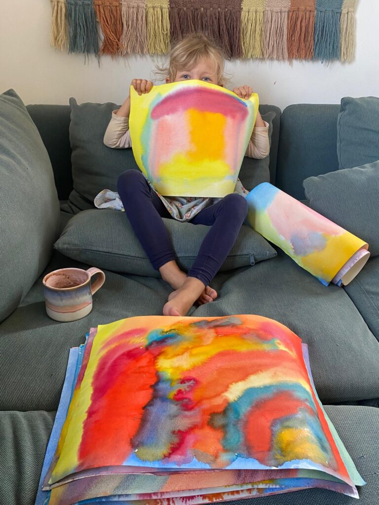 Cacao als Mama – über alle Phasen hinweg ein Anker