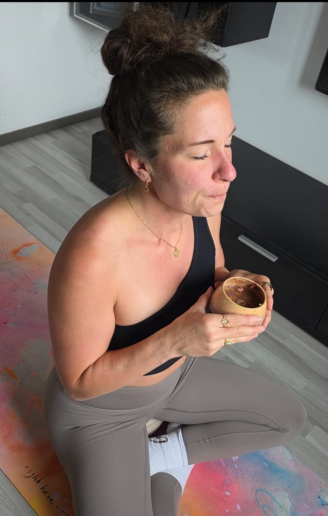 wie Cacao das Nervensystem beruhigt und öffnet zugleich
