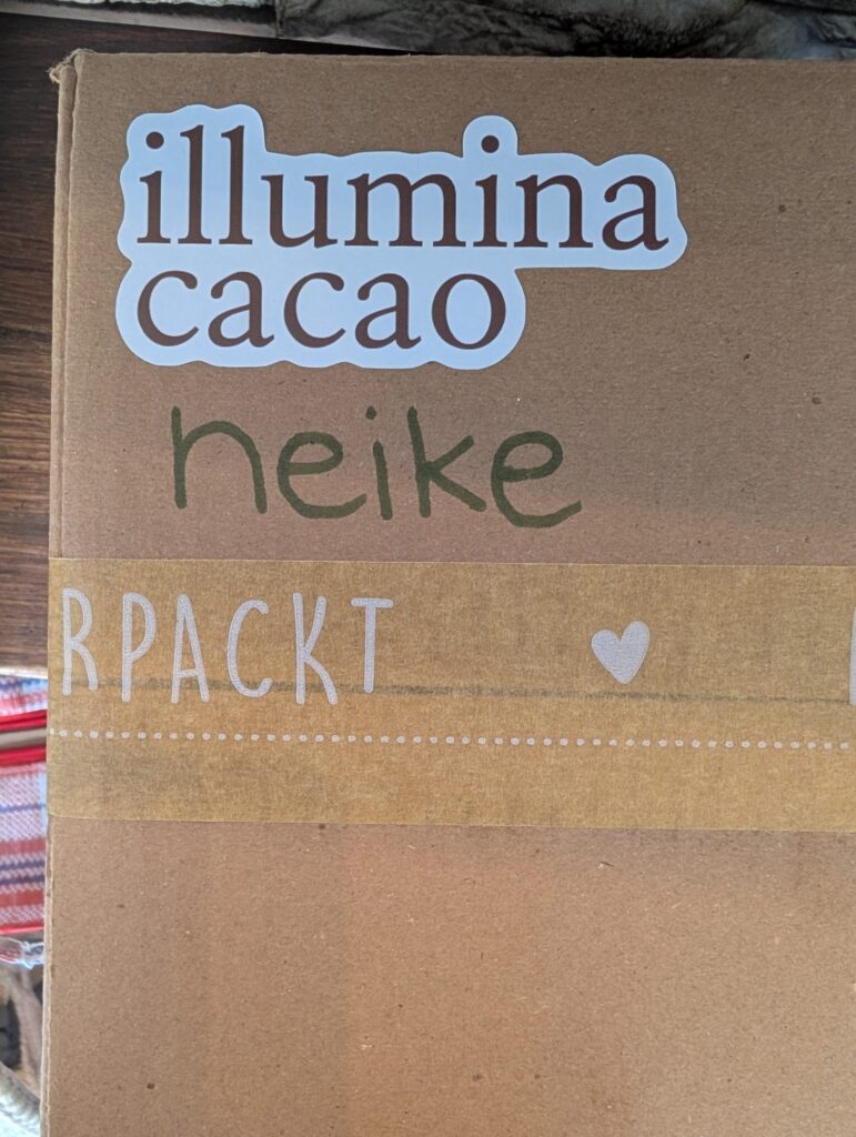 illumina cacao paket an heike